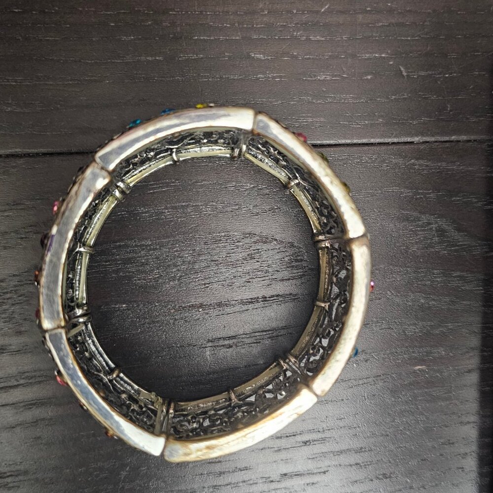 Premier Designs "Royal Design" Bracelet! Excellent Condition! - Picture 4 of 7